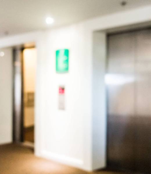 Abstract blur hotel lobby Abstract blur luxury hotel lobby interior for background